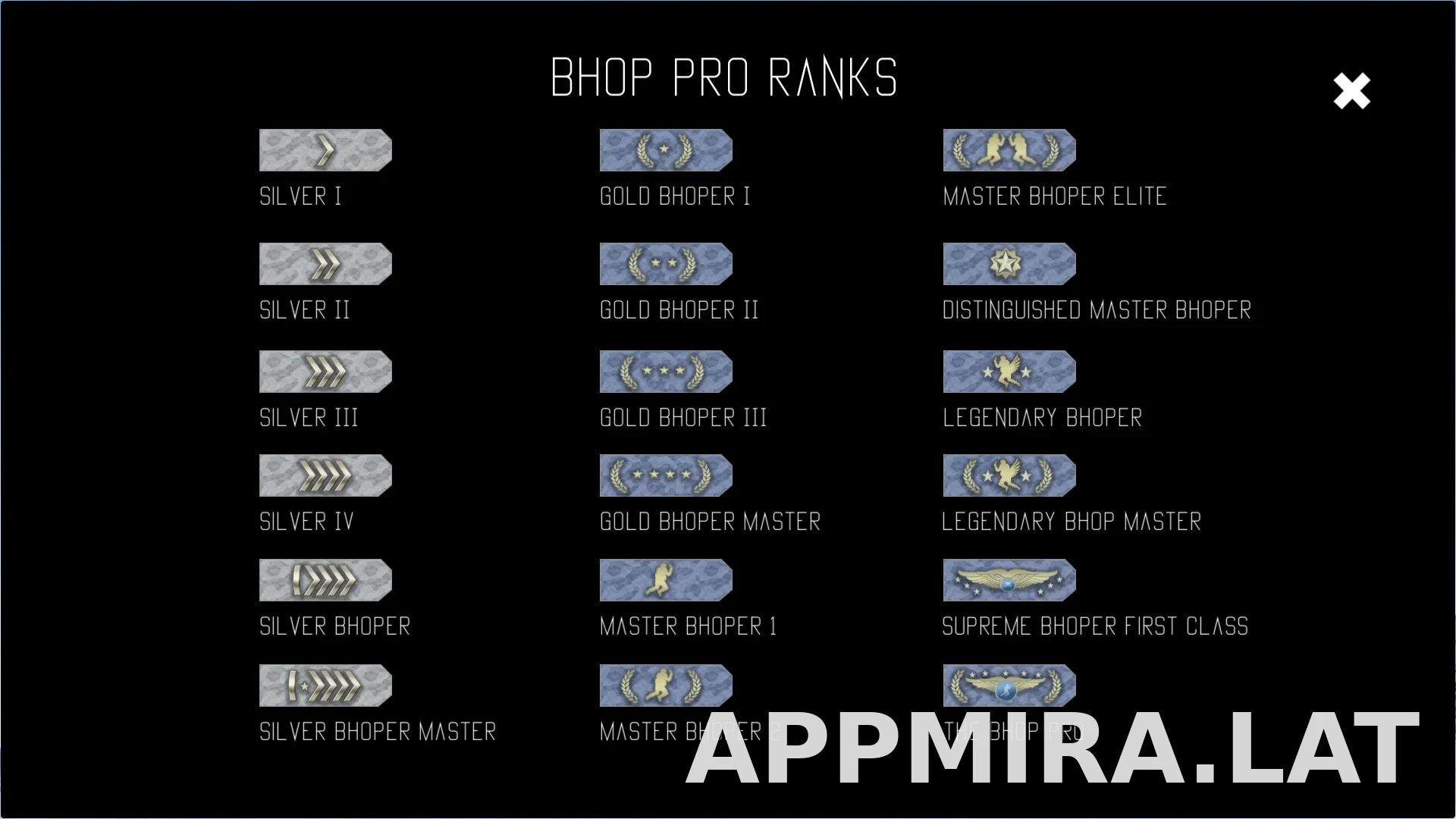 Bhop Pro скриншот 1