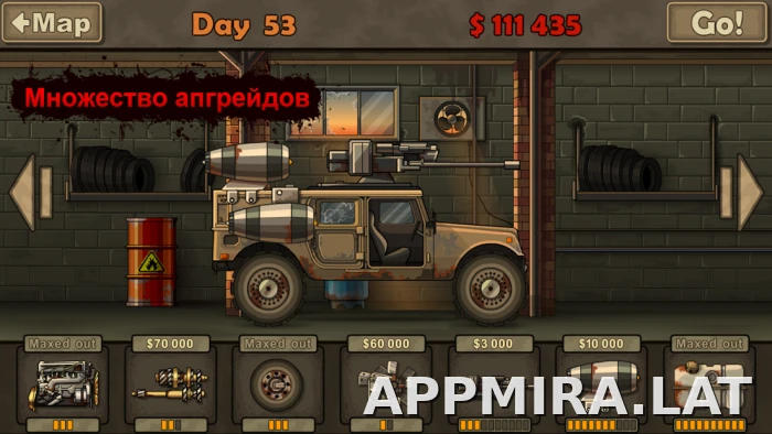 Earn to Die скриншот 6