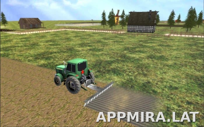 Farming Simulator 17 скриншот 2