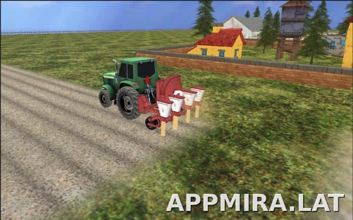 Farming Simulator 17 скриншот 4