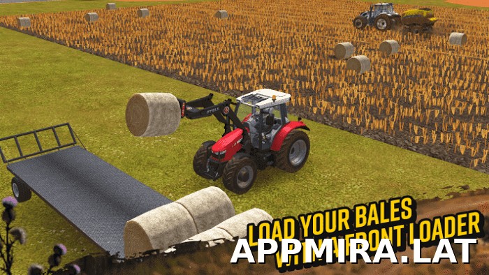 Farming Simulator 18 скриншот 5