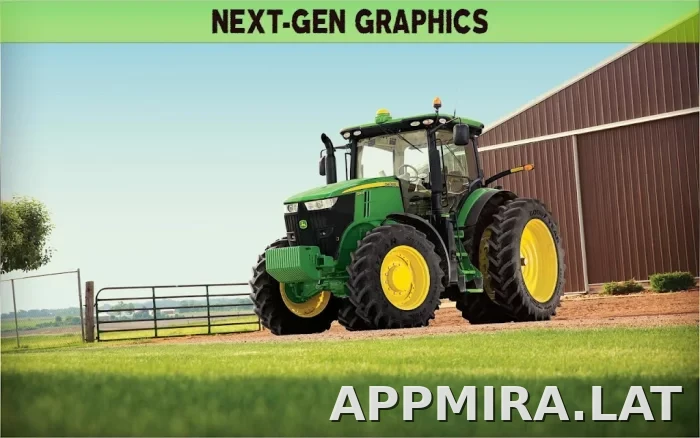 Farming Simulator 19 скриншот 6