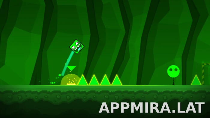 Geometry Dash World скриншот 5