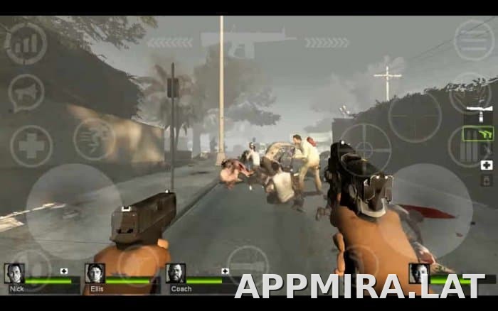 Left 4 Dead 2 скриншот 5
