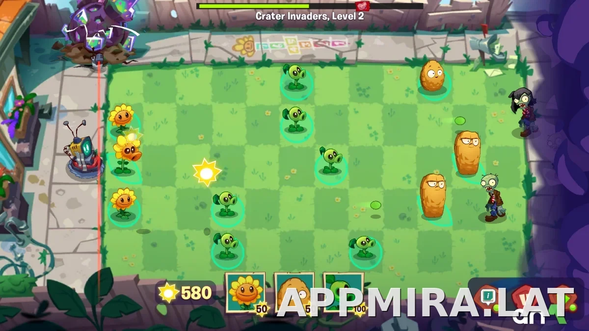 Plants vs Zombies 3: Evolved скриншот 2