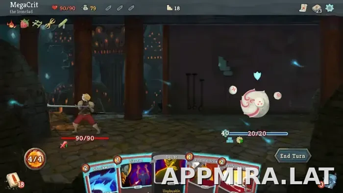 Slay the Spire скриншот 2