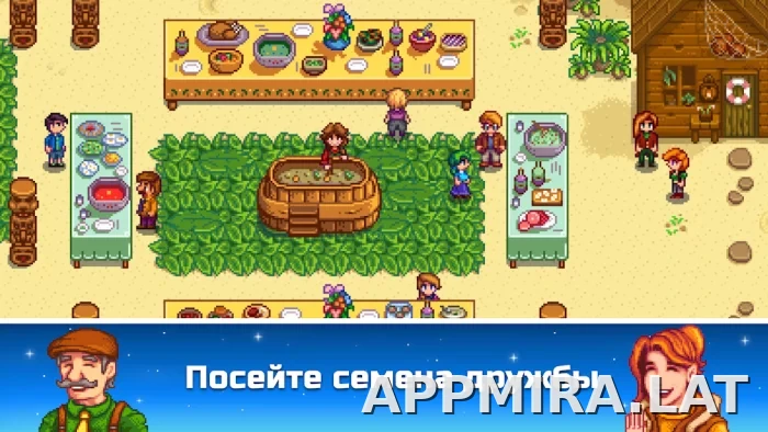 Stardew Valley скриншот 4
