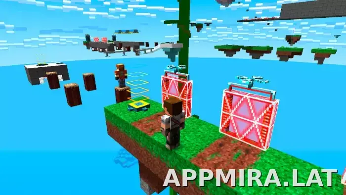 Pixel Gun 3D скриншот 4